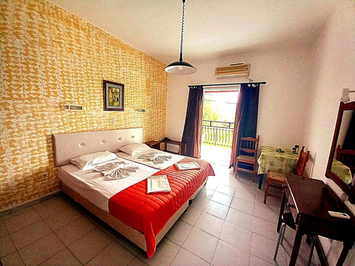 Holidays Studios & Apartments Laganas Dış mekan fotoğraf
