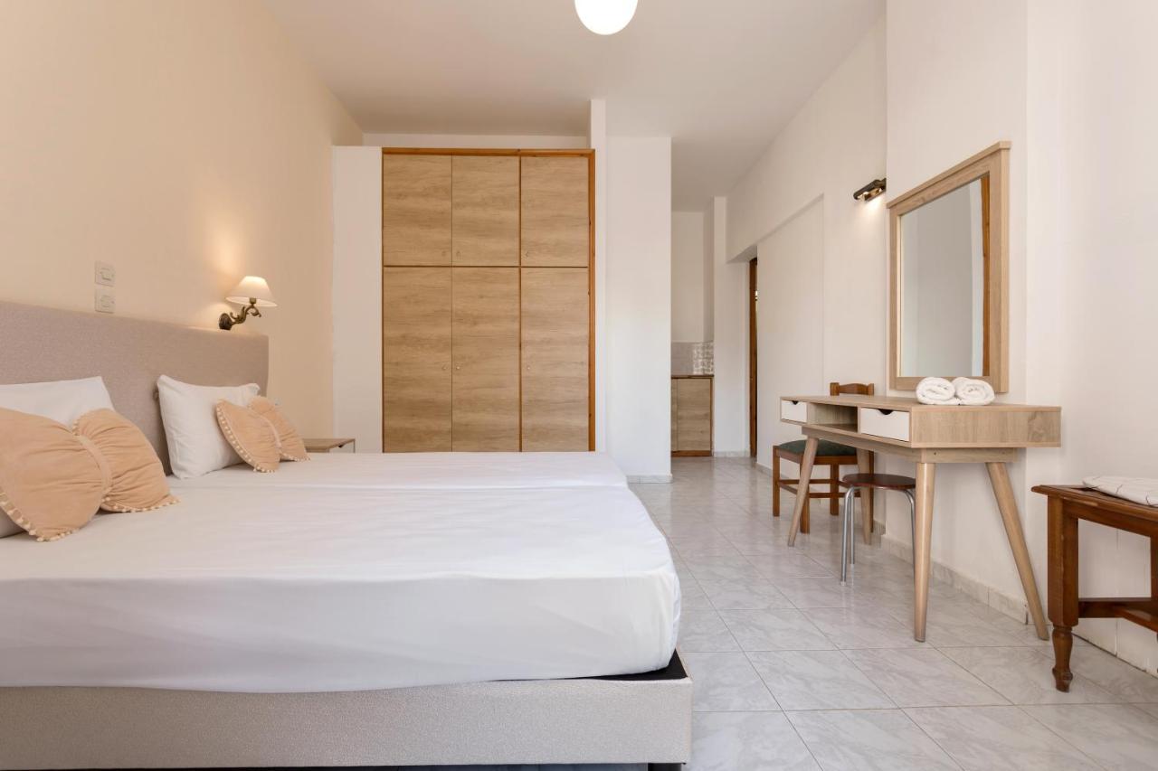 Holidays Studios & Apartments Laganas Dış mekan fotoğraf