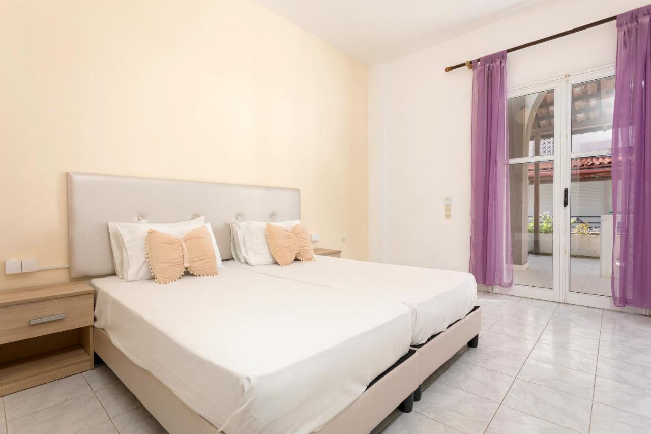 Holidays Studios & Apartments Laganas Dış mekan fotoğraf