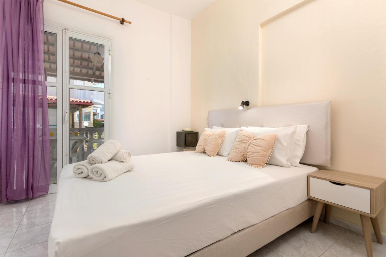 Holidays Studios & Apartments Laganas Dış mekan fotoğraf