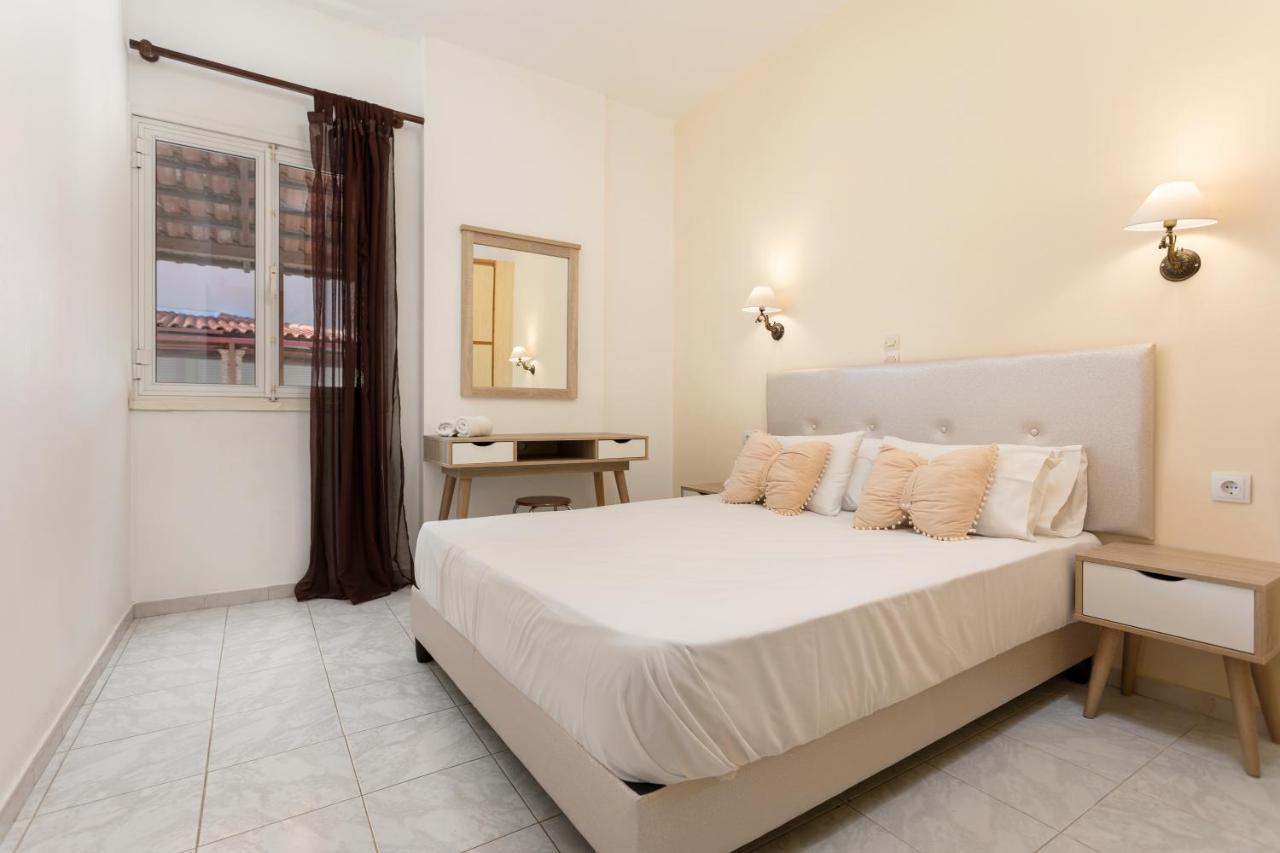Holidays Studios & Apartments Laganas Dış mekan fotoğraf