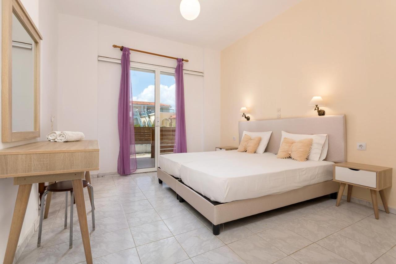 Holidays Studios & Apartments Laganas Dış mekan fotoğraf