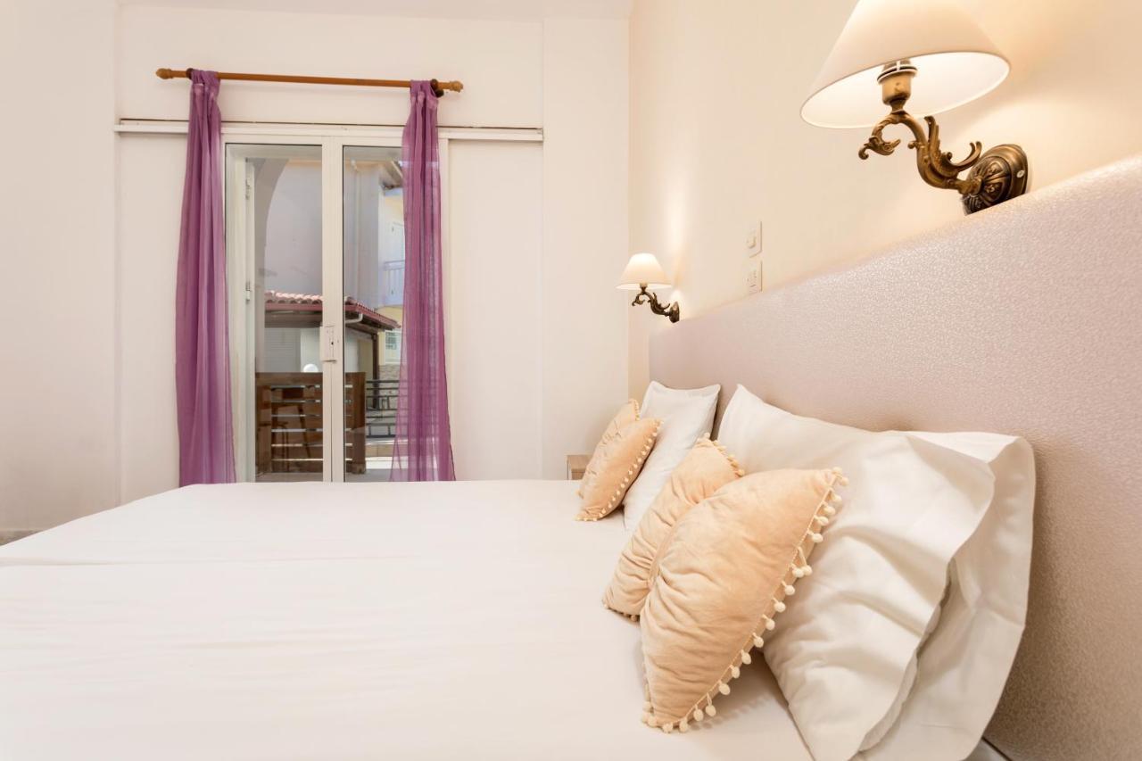 Holidays Studios & Apartments Laganas Dış mekan fotoğraf
