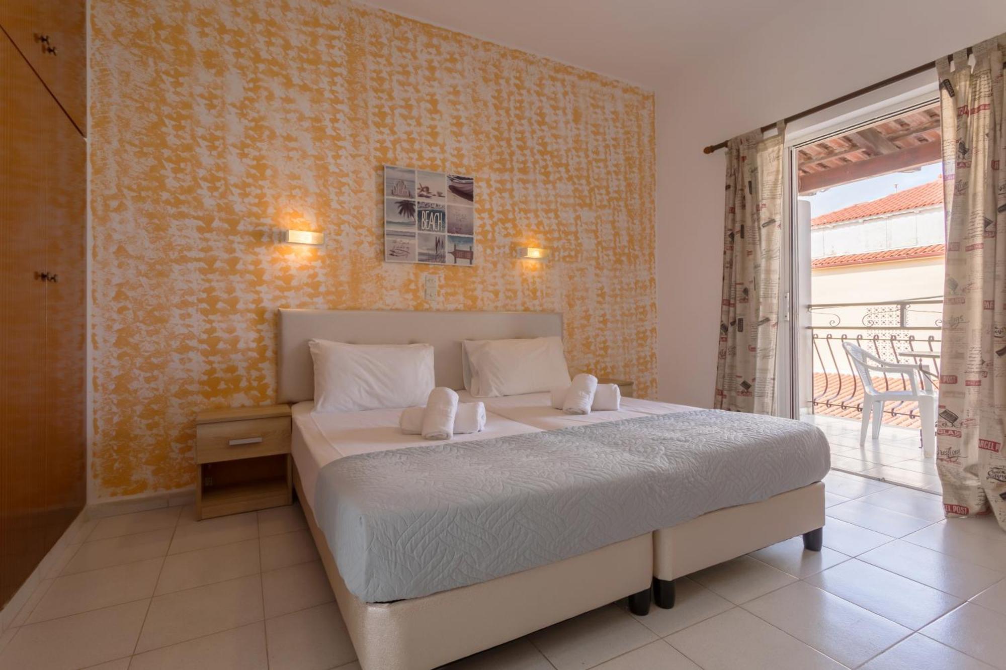 Holidays Studios & Apartments Laganas Dış mekan fotoğraf