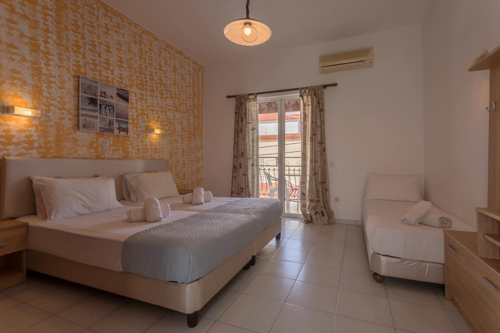 Holidays Studios & Apartments Laganas Dış mekan fotoğraf
