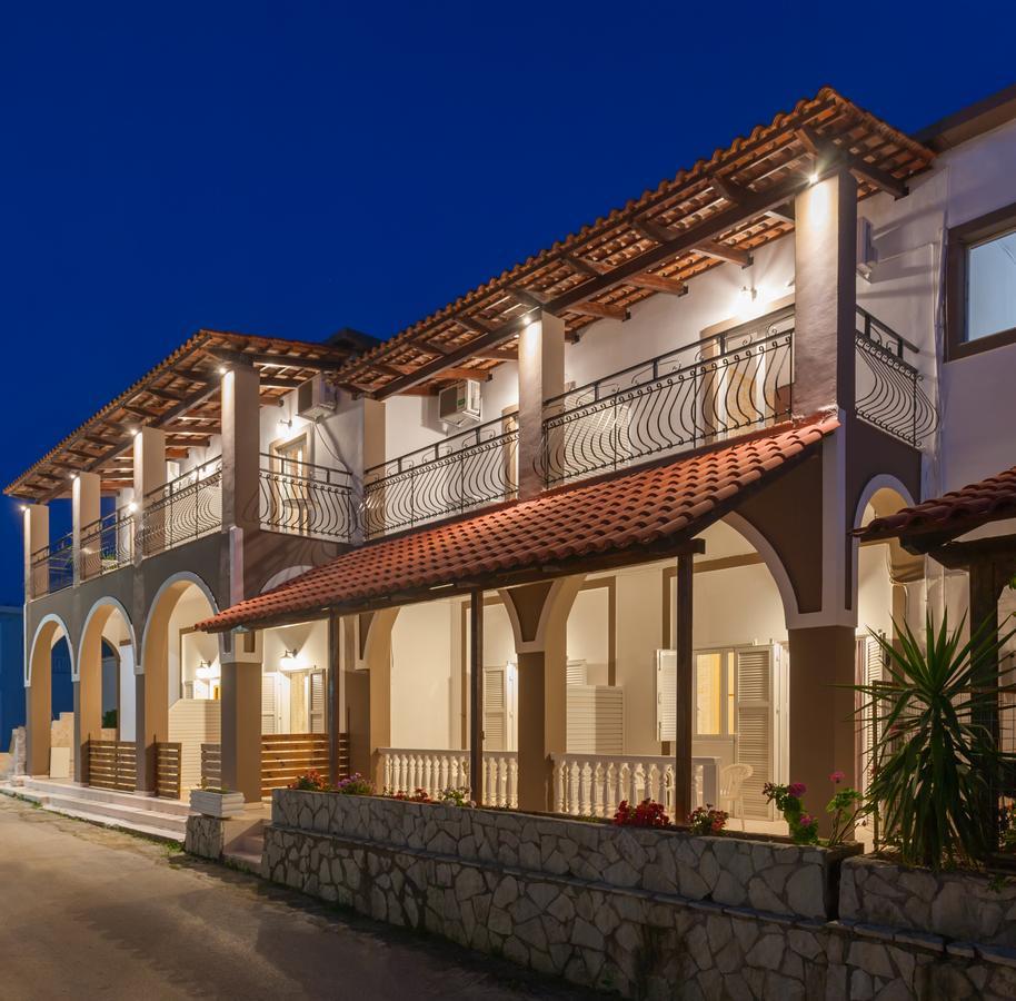 Holidays Studios & Apartments Laganas Dış mekan fotoğraf