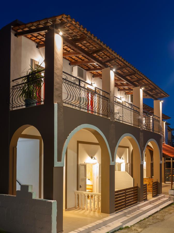 Holidays Studios & Apartments Laganas Dış mekan fotoğraf