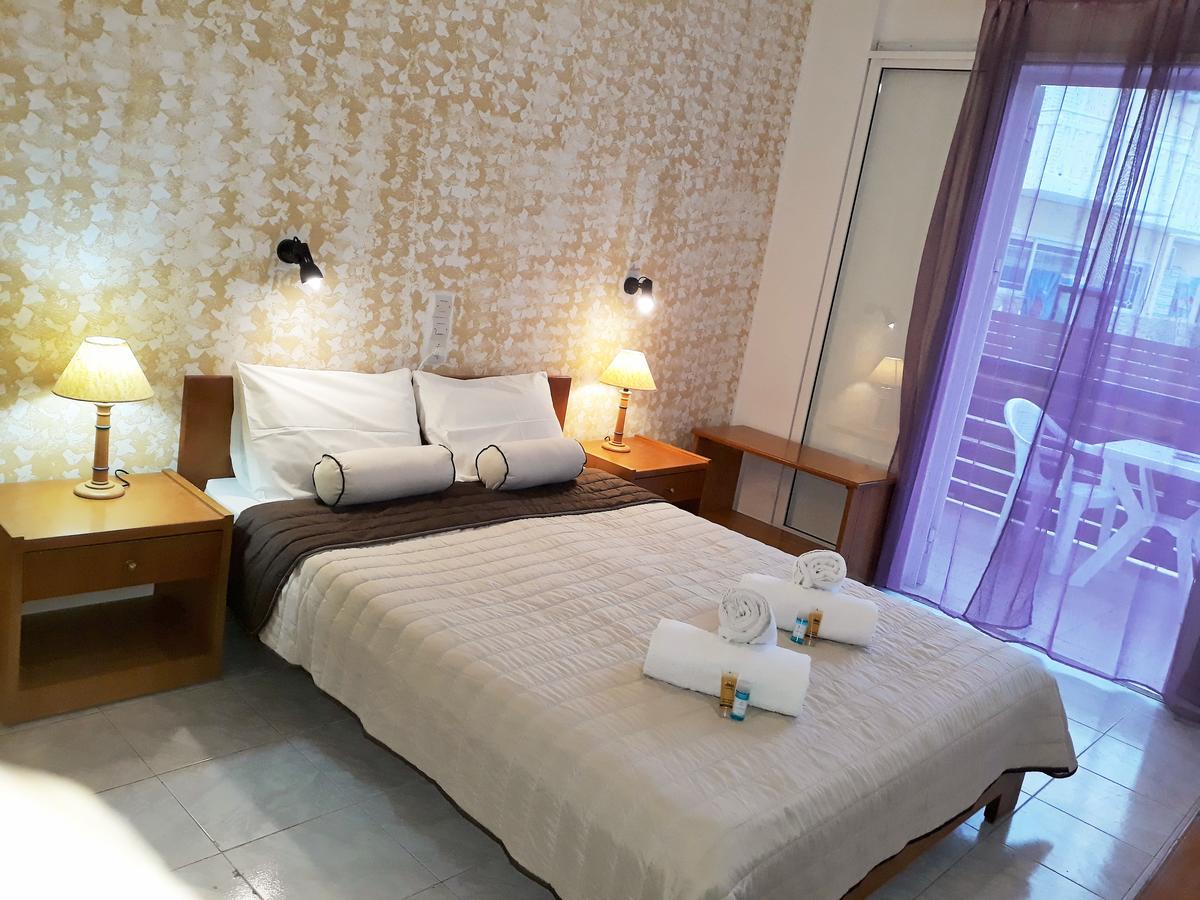 Holidays Studios & Apartments Laganas Dış mekan fotoğraf